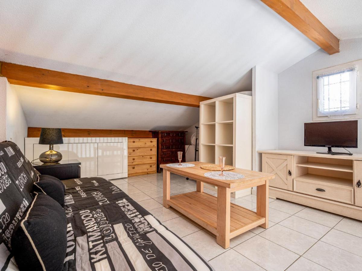 Holiday Home Mas De L'Ile By Interhome 르발카레스 외부 사진