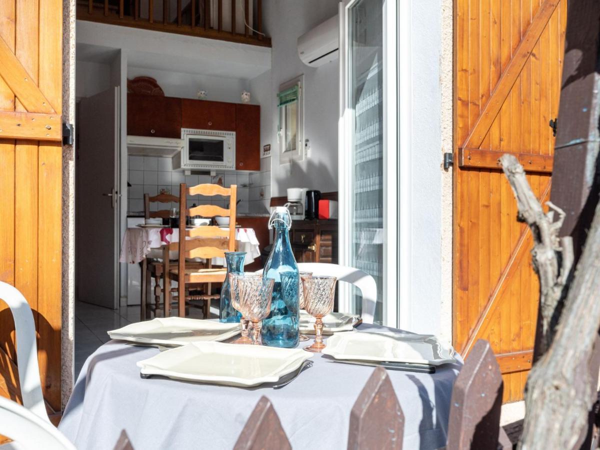 Holiday Home Mas De L'Ile By Interhome 르발카레스 외부 사진