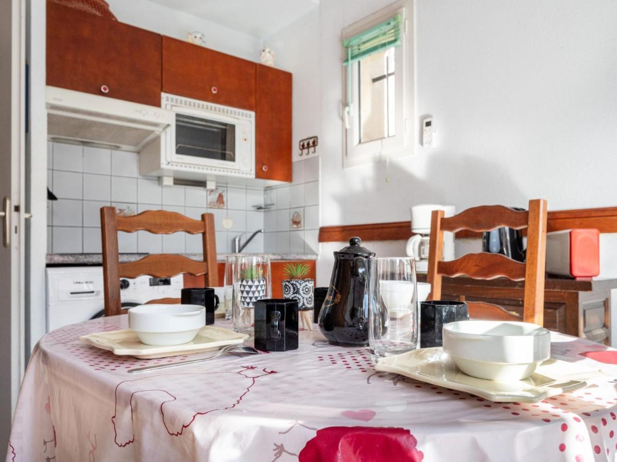 Holiday Home Mas De L'Ile By Interhome 르발카레스 외부 사진