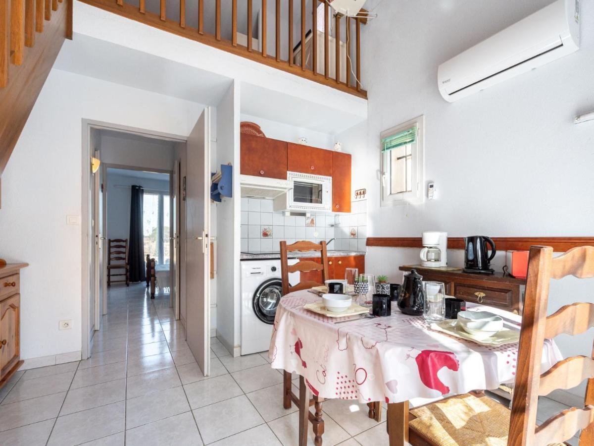Holiday Home Mas De L'Ile By Interhome 르발카레스 외부 사진