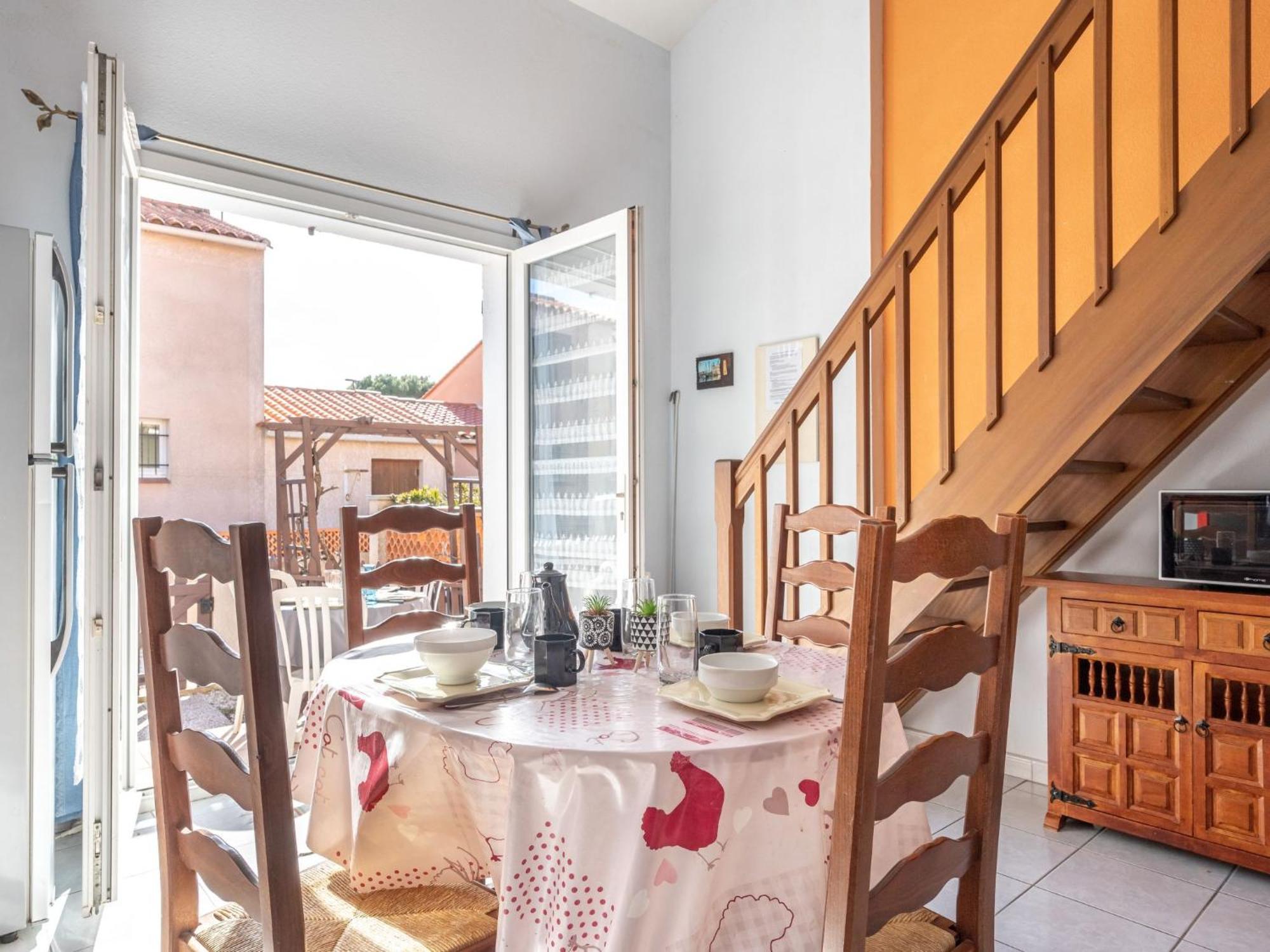 Holiday Home Mas De L'Ile By Interhome 르발카레스 외부 사진