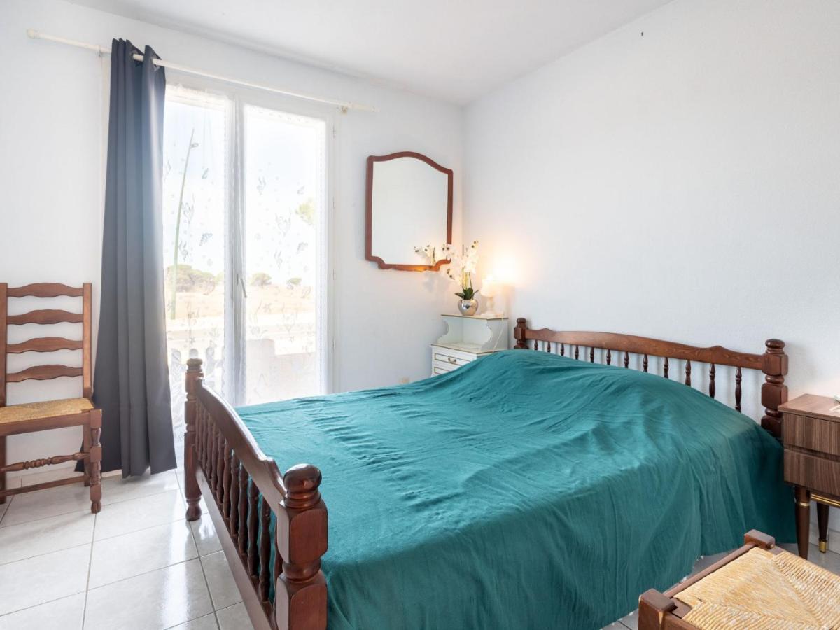 Holiday Home Mas De L'Ile By Interhome 르발카레스 외부 사진