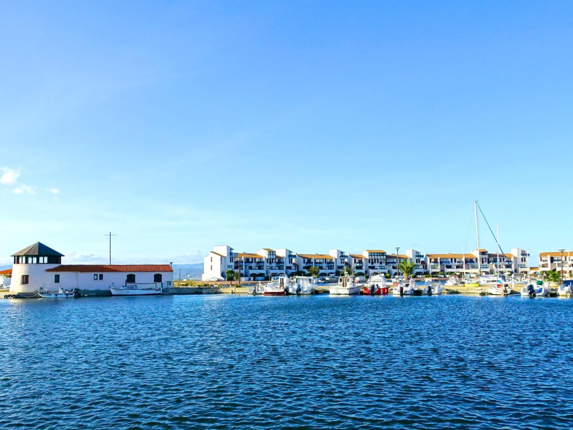 Holiday Home Mas De L'Ile By Interhome 르발카레스 외부 사진